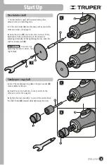 Preview for 9 page of Truper 102271 Manual