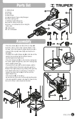 Preview for 5 page of Truper 102272 Manual