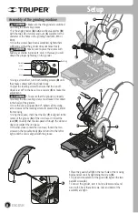 Предварительный просмотр 8 страницы Truper 102273 Manual