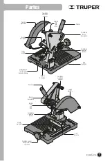 Предварительный просмотр 17 страницы Truper 102273 Manual