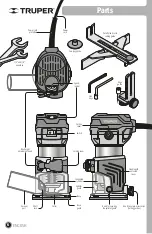 Предварительный просмотр 6 страницы Truper 102315 Manual