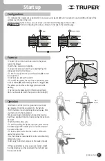 Preview for 7 page of Truper 102415 Manual