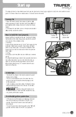 Preview for 11 page of Truper 102449 Manual