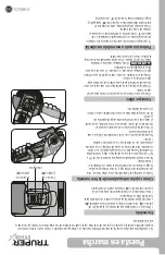 Preview for 18 page of Truper 102449 Manual