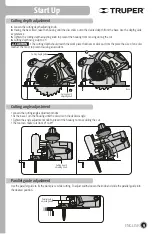 Preview for 9 page of Truper 11004 Manual