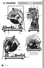 Preview for 6 page of Truper 11723 Manual