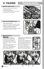 Preview for 8 page of Truper 11723 Manual