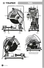 Preview for 18 page of Truper 11723 Manual