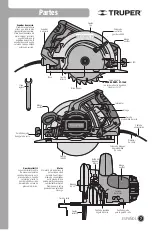 Preview for 7 page of Truper 11779 Manual