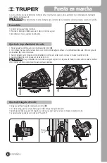 Preview for 8 page of Truper 11779 Manual