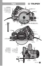 Preview for 19 page of Truper 11779 Manual