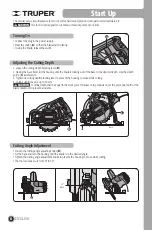 Preview for 20 page of Truper 11779 Manual