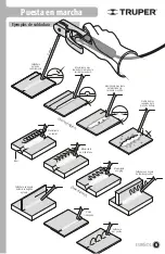 Preview for 9 page of Truper 11787 Manual