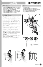 Предварительный просмотр 17 страницы Truper 12128 Manual