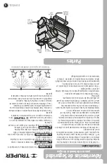 Preview for 20 page of Truper 12780 Manual