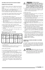 Preview for 13 page of Truper 12889 Manual