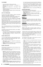 Preview for 16 page of Truper 12889 Manual