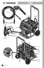 Preview for 22 page of Truper 12910 Manual