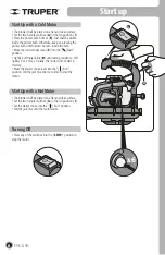 Preview for 22 page of Truper 13047 Manual