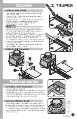 Preview for 7 page of Truper 13089 Manual