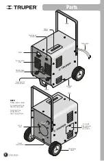 Preview for 18 page of Truper 13106 Instruction Manual