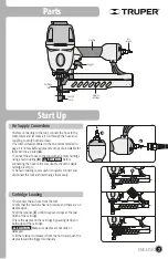 Preview for 7 page of Truper 13178 Manual