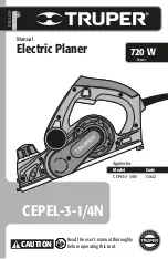 Предварительный просмотр 13 страницы Truper 13442 Manual