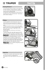 Предварительный просмотр 20 страницы Truper 13442 Manual