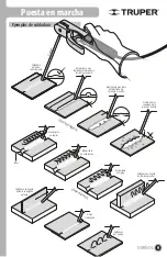 Preview for 9 page of Truper 13694 Manual