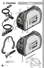 Предварительный просмотр 6 страницы Truper 13695 Manual