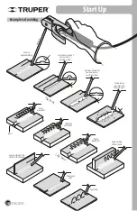 Предварительный просмотр 24 страницы Truper 13695 Manual