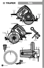 Preview for 18 page of Truper 13978 Manual