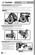 Preview for 20 page of Truper 13978 Manual