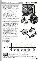 Preview for 9 page of Truper 14359 Manual