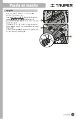 Preview for 11 page of Truper 14359 Manual