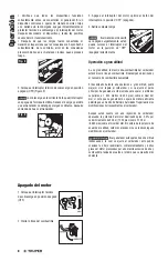 Preview for 10 page of Truper 15343 Manual