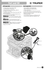 Предварительный просмотр 7 страницы Truper 15345 Manual