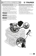 Предварительный просмотр 23 страницы Truper 15345 Manual