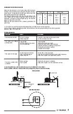 Preview for 13 page of Truper 15757 Manual