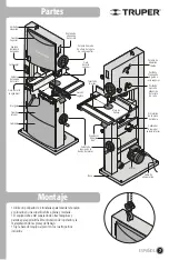 Preview for 7 page of Truper 16278 Manual