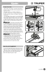 Preview for 11 page of Truper 16278 Manual