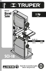 Preview for 17 page of Truper 16278 Manual