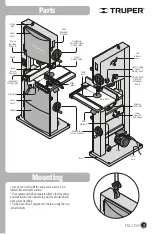 Preview for 23 page of Truper 16278 Manual