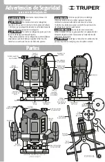 Preview for 5 page of Truper 16610 Manual