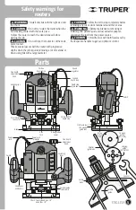 Preview for 17 page of Truper 16610 Manual