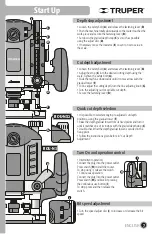 Preview for 19 page of Truper 16610 Manual