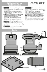 Предварительный просмотр 17 страницы Truper 16682 Manual