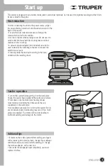 Предварительный просмотр 19 страницы Truper 16682 Manual