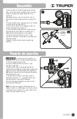 Предварительный просмотр 7 страницы Truper 17247 Manual