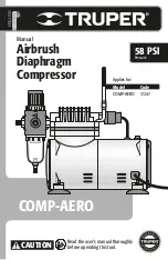 Предварительный просмотр 13 страницы Truper 17247 Manual